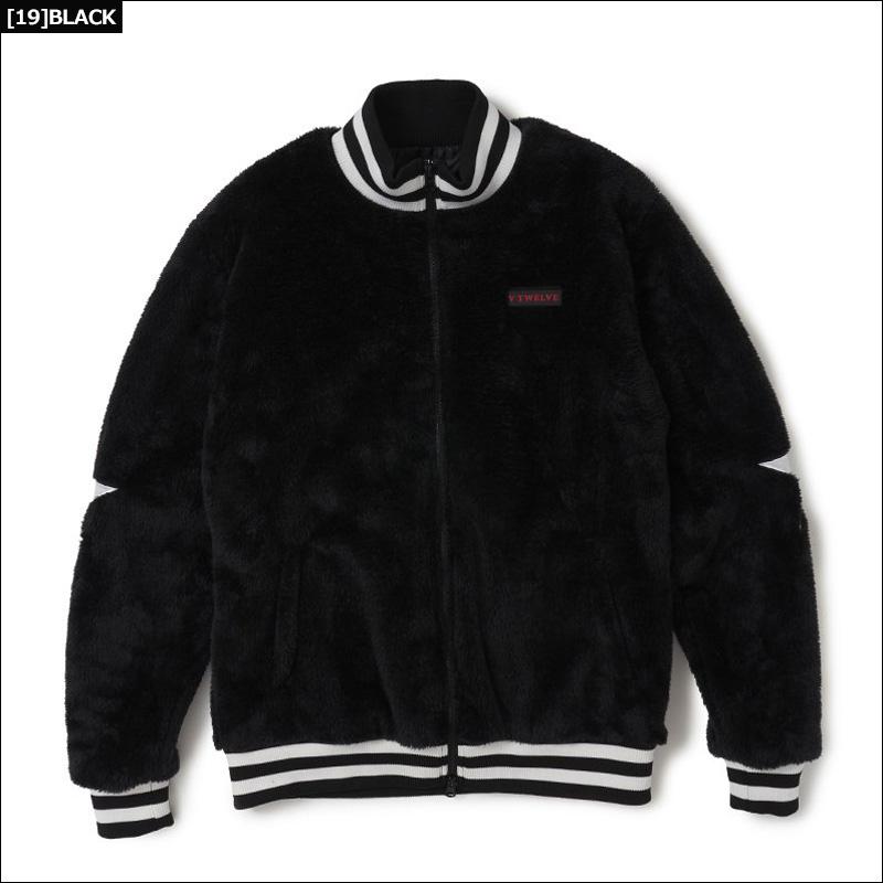 V12 ゴルフ レディース ファー ジャケット ONE STAR FUR JKT V122120 