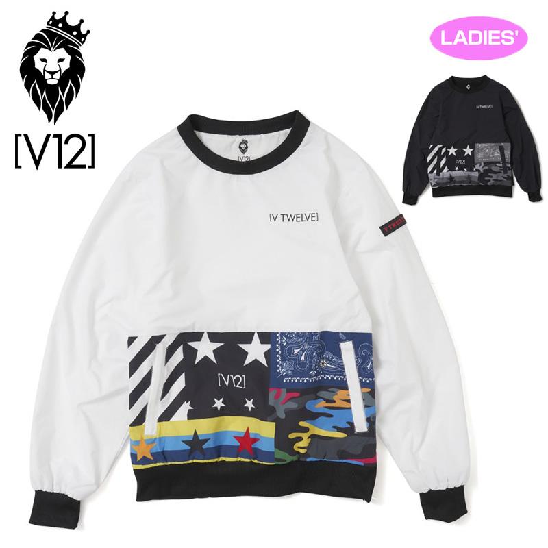 V12 蓄熱ブルゾンスニードジャケットゴルフウェア