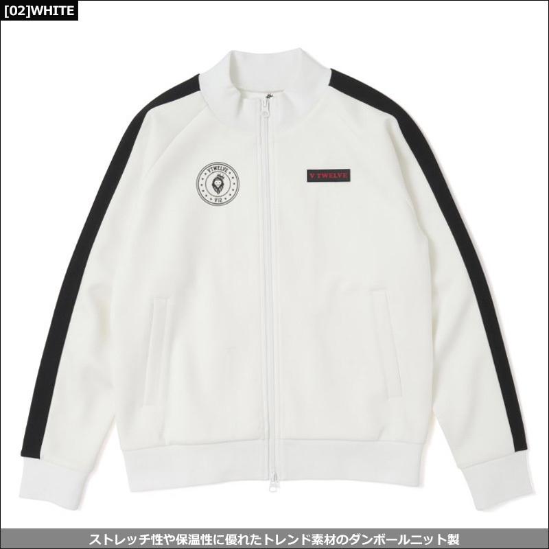 ヴィトゥエルブ Ｖ12 ゴルフ レディース 2021年秋冬 LINE TOP_WM