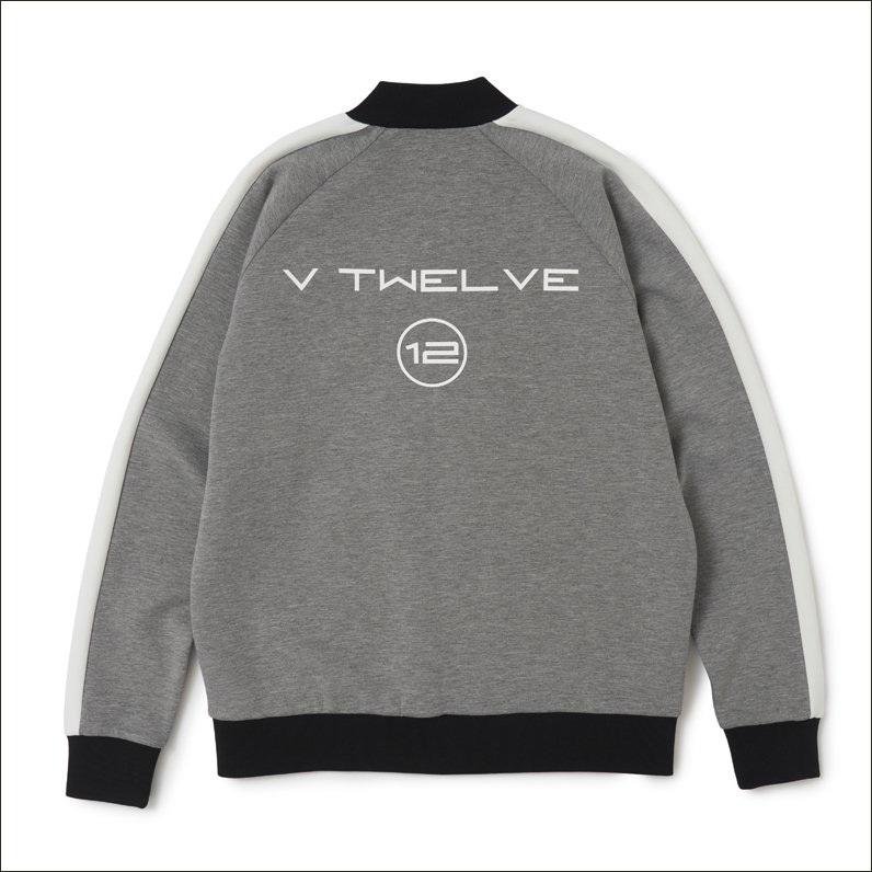 V12 ゴルフ レディース ジャケット LINE TOP V122120-SW09 ヴィ