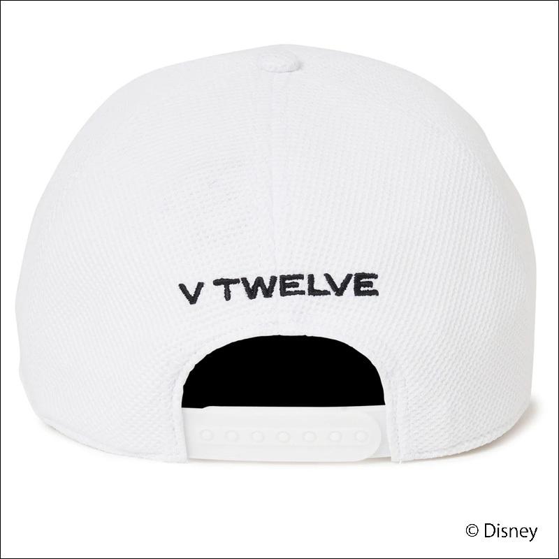 スナップバック ヴィ トゥエルヴ V Cp14 Cap M Mickey キャップ スナップバック 22 ゴルフ V12 クーポン有 May1 V12golf ミッキーマウス 帽子 22ss キャップ 予約中 Yuca Com Br