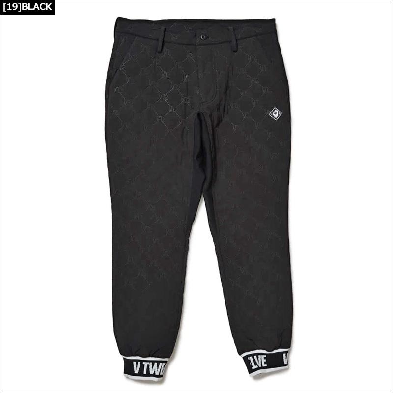 V12 ゴルフ メンズ ロングパンツ PINSONIC LIB PANTS V122220-PN04  