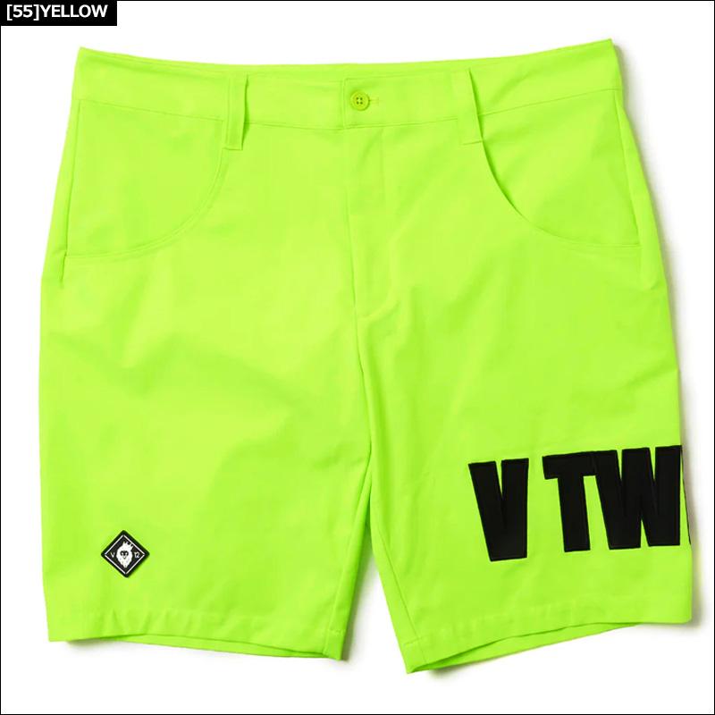V12 ゴルフ メンズ ショートパンツ APP SHORTS V122310-HP06 ヴィ  