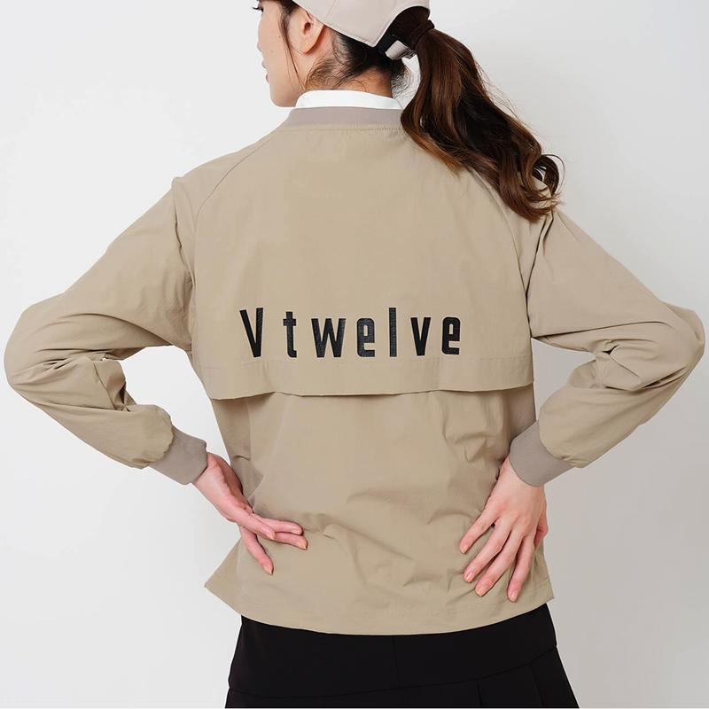 【新品】ヴィトゥエルヴ　レディース　プルオーバー　Sサイズ 新品】ヴィトゥエルヴレディースプルオーバーSサイズ