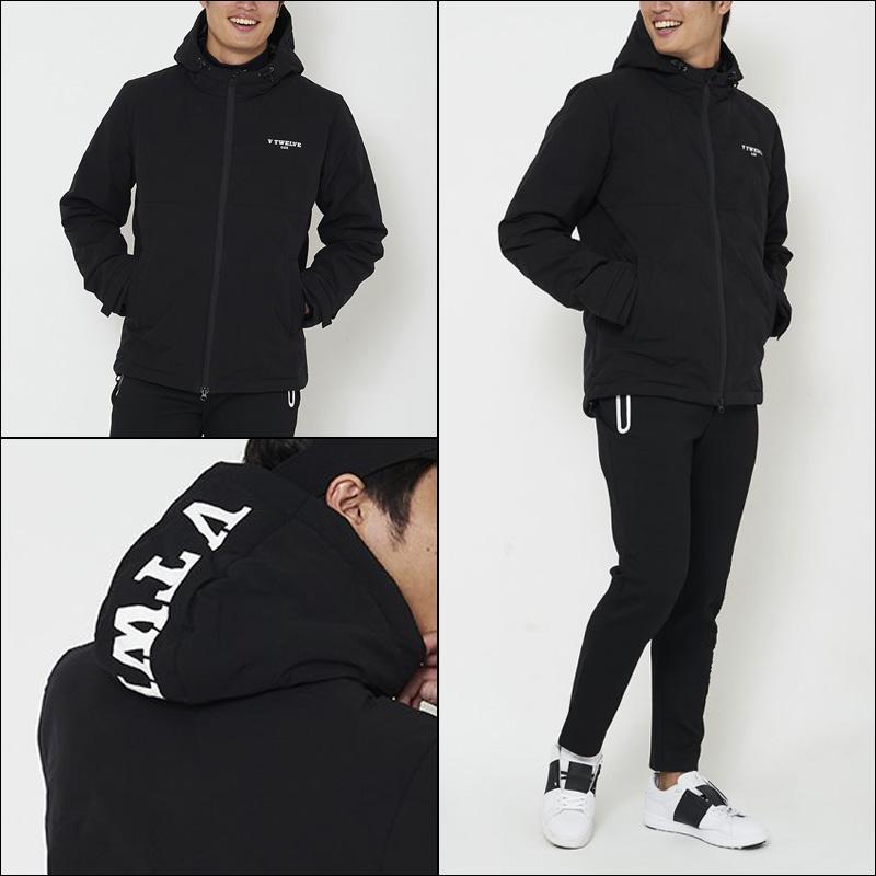 V12 ゴルフ メンズ ダウンジャケット LX DOWN JKT VLX2120-JK02 V12 ゴルフ メンズ ダウンジャケット LX DOWN JKT VLX2120-JK02