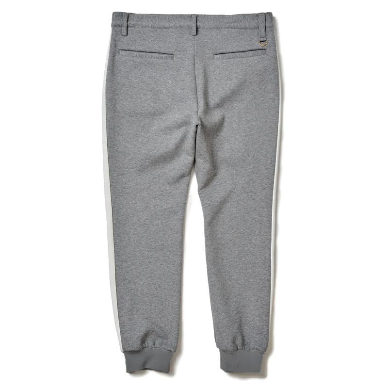 V12 ゴルフ メンズ ロングパンツ ジョガーパンツ LX TRACK PANTS VLX2220-PN02 スウェット ヴィ・トゥエルヴ 2WF2 ゴルフウェア ジョガパン GOLF NOV2｜golf-thirdwave｜03