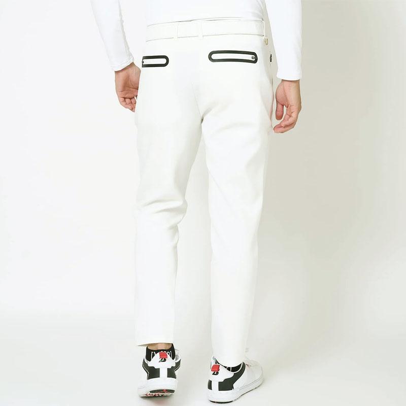 V12 ゴルフ メンズ ロングパンツ ダンボールニット LX TEC PANTS 