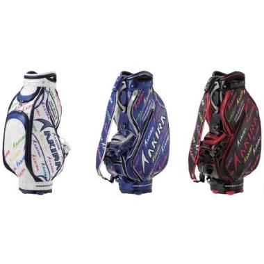 ゴルフ キャディーバッグ アキラ AKIRA 2020 CADDIE BAG 2020モデル