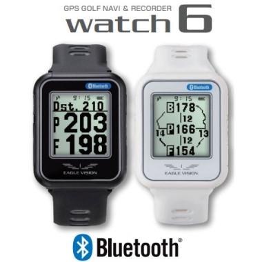 EAGLE VISION ゴルフナビ イーグルビジョン ウォッチ6 Watch6 EV-236