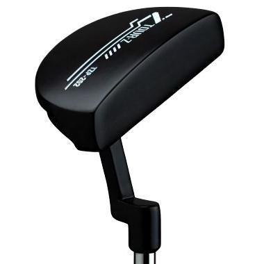TOUR-Z ゴルフ クラブ パター TZP-202 MALLET ツアー Z マレット 朝日