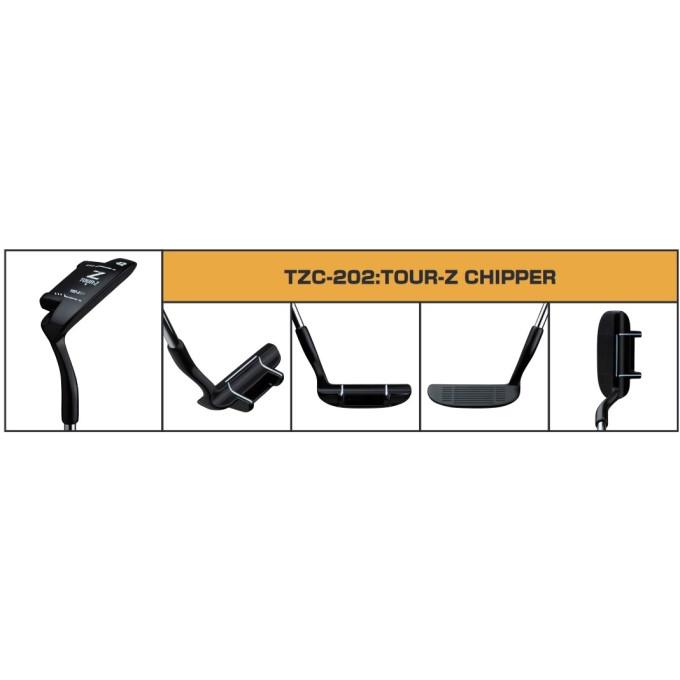 ゴルフ クラブ チッパー TOUR-Z TZC-202 ツアー Z CHIPPER 朝日 アサヒ