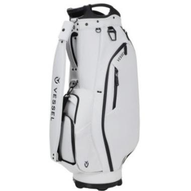 新品 VESSEL Lux 7 JP 2.0 キャディバッグ ベゼル日本限定 VESSEL（スポーツ） VESSEL LUX 7 JP 2.0 日本限定モデル キャディー