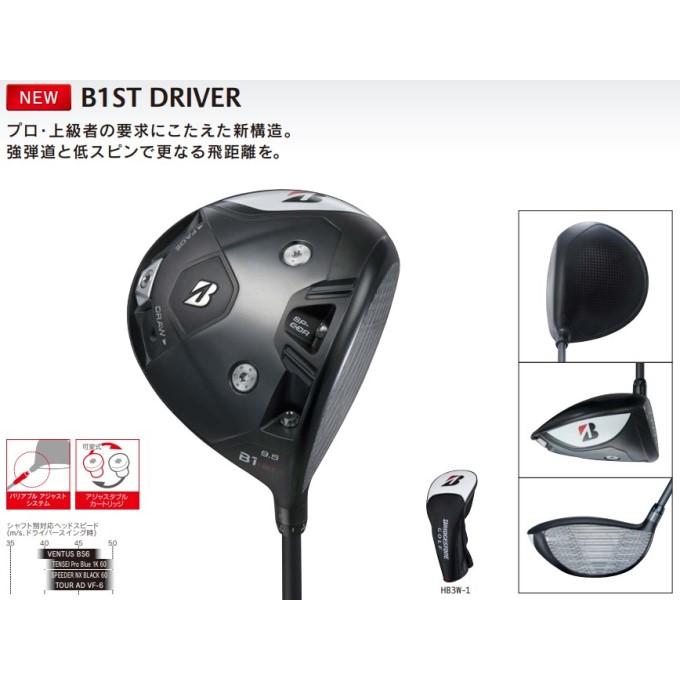 B Series ゴルフ クラブ ブリヂストン B1 ST ドライバー SPEEDER NX