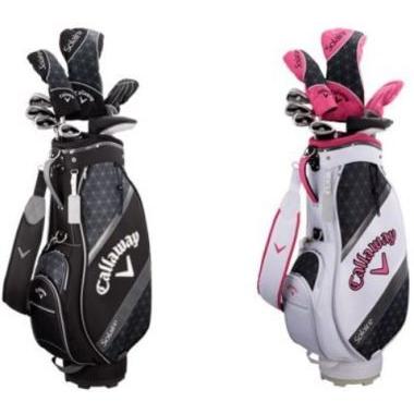 Callaway（キャロウェイ） ゴルフ クラブ セット レディース ソレイル