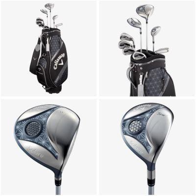 Callaway（キャロウェイ） ゴルフ クラブ セット レディース ソレイル