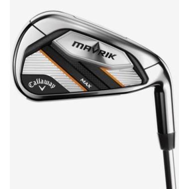 ゴルフ クラブ キャロウェイ マーベリック マックス アイアン8本セット（5〜SW） Callaway MAVRIK MAX IRON 日本正規品 2020モデル｜golf-westandeast