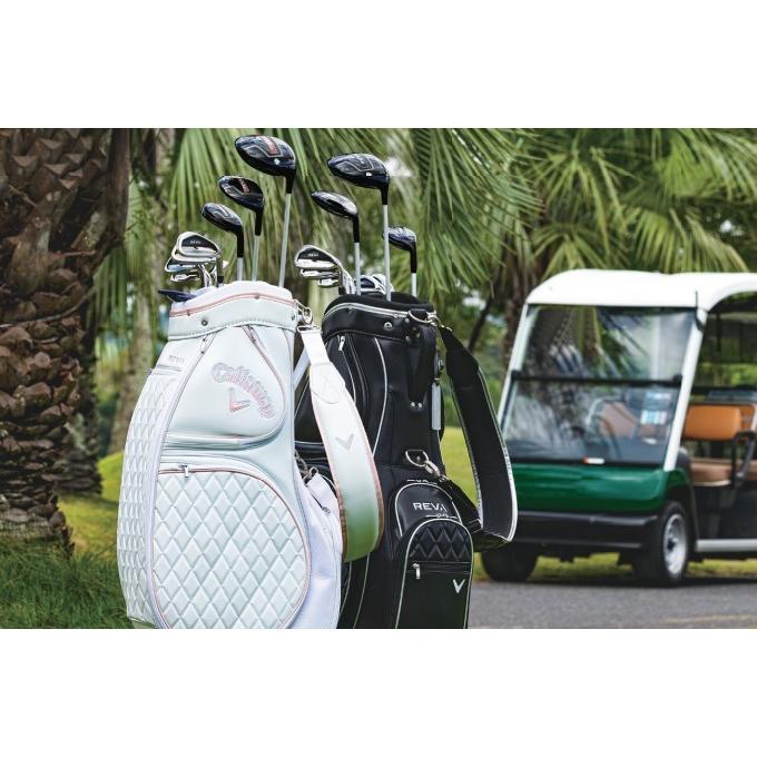 Callaway ゴルフ クラブ セット レディース キャロウェイ REVA Callaway ゴルフ クラブ セット レディース キャロウェイ REVA