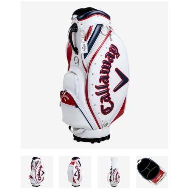 Callaway（キャロウェイ） ゴルフ キャディーバッグ メンズ エクシア