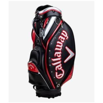 Callaway キャディバッグ エクシア21JM Callaway（キャロウェイ） ゴルフ キャディーバッグ メンズ エクシア