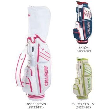 Callaway（キャロウェイ） ゴルフ キャディーバッグ レディース