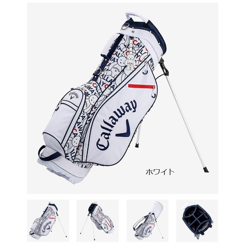 Callaway ゴルフ キャディーバッグ レディース キャロウェイ Callaway ゴルフ キャディーバッグ レディース キャロウェイ