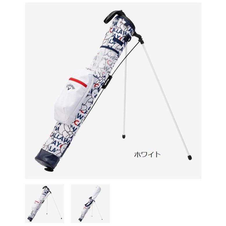Callaway キャロウェイ ベア スタンドクラブケース ウィメンズ Callaway キャロウェイ ベア スタンドクラブケース ウィメンズ