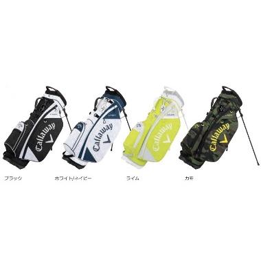 Callaway（キャロウェイ） ゴルフ キャディーバッグ メンズ シェブ