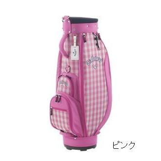 Callaway キャロウェイ レディース キャディーバッグ Happy Callaway キャロウェイ レディース キャディーバッグ Happy