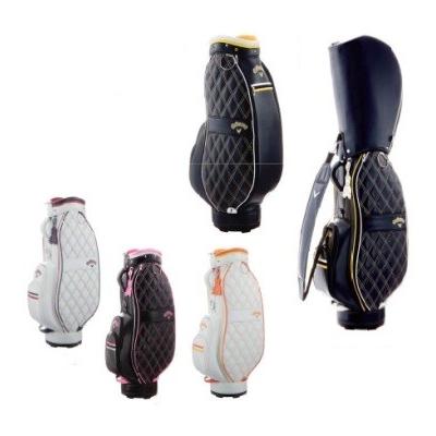 H*p様 キャロウェイ ウィメンズ 16 JM キャディーバッグ 2016モデル Callaway（キャロウェイ） Callaway PU Sport Women's PUスポーツ