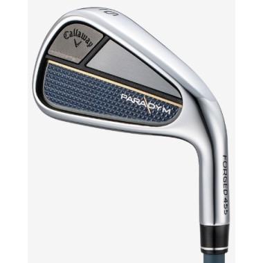 Callaway キャロウェイ パラダイム アイアン 8本セット(5〜SW Callaway キャロウェイ パラダイム アイアン 8本セット(5〜SW