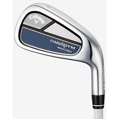Callaway（キャロウェイ） パラダイム MAX FAST ウィメンズ アイアン 5