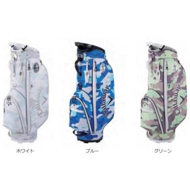 Callaway キャロウェイLight 23JM キャディバッグ Callaway（キャロウェイ） ライト[Light] キャディバッグ メンズゴルフ