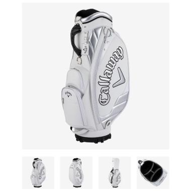 Callaway（キャロウェイ） エクシア 24 JM キャディーバッグ 9.5型