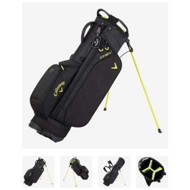 Callaway キャロウェイ シェブ スタンド 24 JM キャディバッグ Callaway キャロウェイ シェブ スタンド 24 JM キャディバッグ