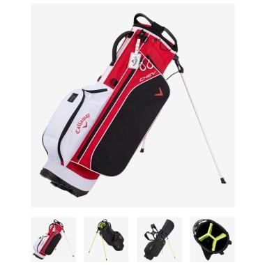 Callaway キャロウェイ シェブ スタンド 24 JM キャディバッグ Callaway キャロウェイ シェブ スタンド 24 JM キャディバッグ