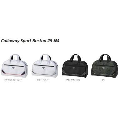 Callaway（キャロウェイ） スポーツ ボストン 25JM ボストンバッグ