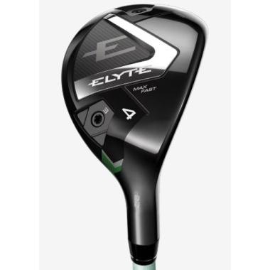超美品キャロウェイ エリート マックスファスト レディース ユーティリティ 3H Callaway（キャロウェイ） ゴルフ ELYTE MAX FAST ウィメンズ