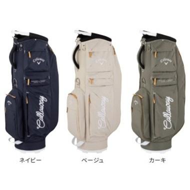 Callaway（キャロウェイ） ゴルフ アドバンス 26 JM キャディーバッグ 