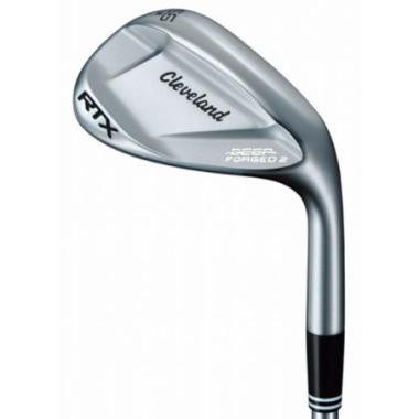 クリーブランド RTX ディープ フォージド2 ウェッジ ダイナミックゴールド RTX クリーブランド ディープ フォージド 2 ウエッジ ダイナミック