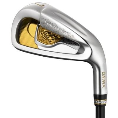 グローブライド ジースリー アイアン 5本セット（7〜PW） GIII IRON G3 2018モデル｜golf-westandeast