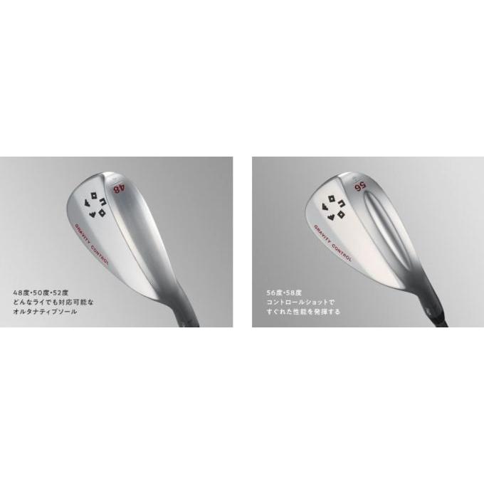 ONOFF(オノフ) FORGED フォージド ウェッジ (2020) オノフ フォージドウェッジ N.S.PRO MODUS3 WEDGE 105／125(ウェッジ