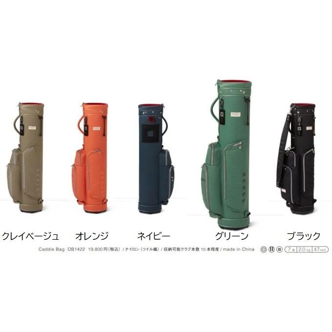 ONOFF（オノフ） キャディーバック OB1422 グローブライド ONOFF