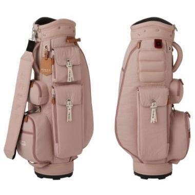 オノフ レディース キャディーバック OB0722 グローブライド ONOFF Caddie Bag 8.5型 女性用 軽量 2022モデル