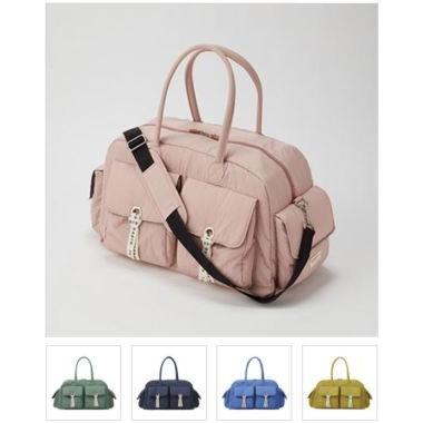 オノフ レディース ボストンバッグ OV0722 グローブライド ONOFF Boston Bag 女性用 2022モデル