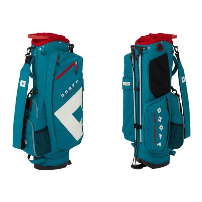ONOFF ゴルフ キャディーバッグ オノフ OB0324 Caddie Bag Stand ONOFF ゴルフ キャディーバッグ オノフ OB0324 Caddie Bag Stand