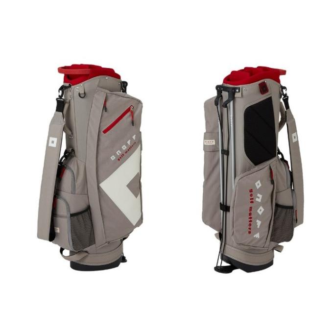 ONOFF ゴルフ キャディーバッグ オノフ OB0324 Caddie Bag Stand ONOFF ゴルフ キャディーバッグ オノフ OB0324 Caddie Bag Stand