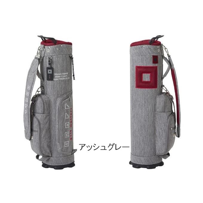 ONOFF ゴルフ キャディーバッグ メンズ オノフ OB1225 軽量 7型 ONOFF ゴルフ キャディーバッグ メンズ オノフ OB1225 軽量 7型