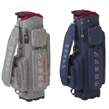 【オノフ】キャディバッグ OB0225 9型 ONOFF Caddie Bag ONOFF（オノフ） ゴルフ キャディーバッグ メンズ OB0225 軽量 9型