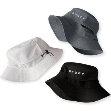 ONOFF オノフ ゴルフ バケットハット YOK0525 GOLF HAT グローブ