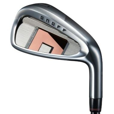 AKA ONOFF IRON アイアン4本セット(7〜PW) N.S.PRO スチールシャフト